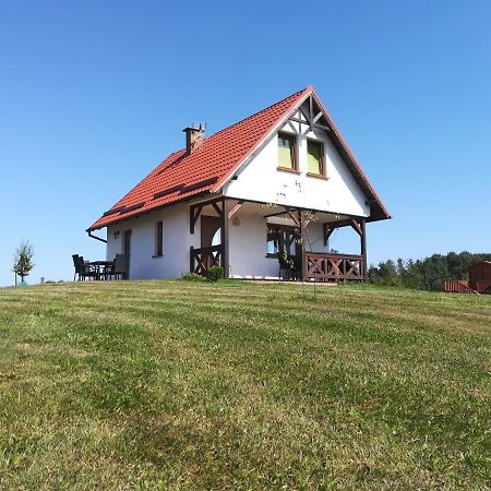 Sloneczne Zacisze Villa Milomlyn Exterior photo
