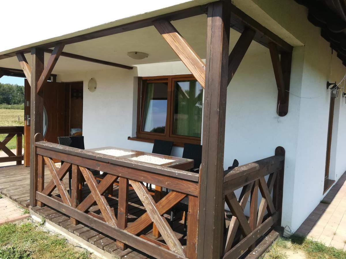 Sloneczne Zacisze Villa Milomlyn Exterior photo